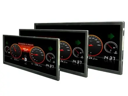 Монитор экран дисплей панель приборов за 100 тг. в Алматы – фото 2