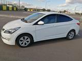 Hyundai Solaris 2015 года за 6 111 111 тг. в Костанай – фото 2