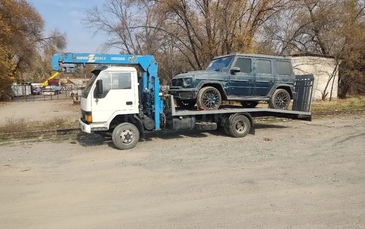 Fuso (Mitsubishi)  Canter 1995 года за 9 500 000 тг. в Алматы
