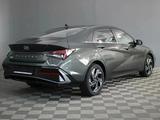 Hyundai Elantra 2024 годаfor9 450 000 тг. в Алматы – фото 5