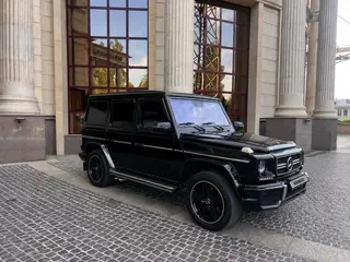 Mercedes-Benz G 500