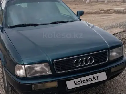 Audi 80 1992 года за 1 050 000 тг. в Тараз – фото 5