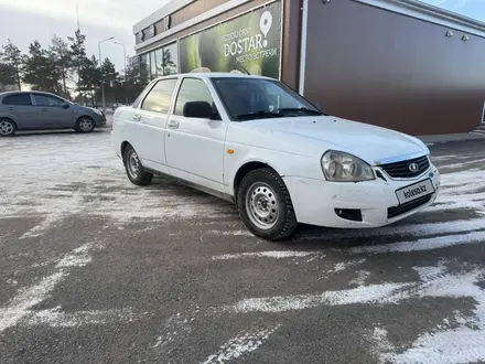 ВАЗ (Lada) Priora 2170 2013 года за 2 000 000 тг. в Костанай – фото 3