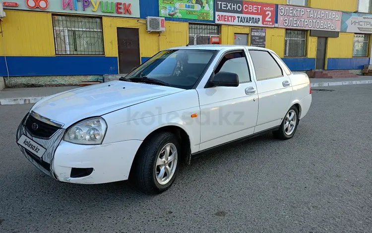 ВАЗ (Lada) Priora 2170 2013 годаүшін2 000 000 тг. в Костанай