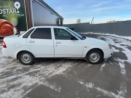 ВАЗ (Lada) Priora 2170 2013 года за 2 000 000 тг. в Костанай – фото 4