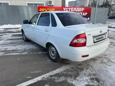 ВАЗ (Lada) Priora 2170 2013 года за 2 000 000 тг. в Костанай – фото 6
