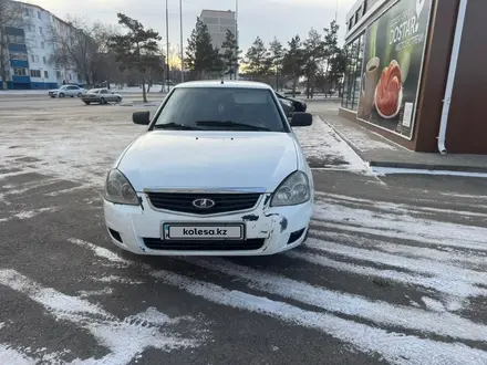 ВАЗ (Lada) Priora 2170 2013 года за 2 000 000 тг. в Костанай – фото 7