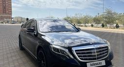 Mercedes-Benz S 500 2013 годаүшін18 000 000 тг. в Актау – фото 2