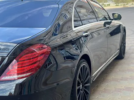 Mercedes-Benz S 500 2013 года за 17 500 000 тг. в Актау – фото 7