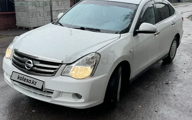 Nissan Almera 2015 года за 3 300 000 тг. в Алматы