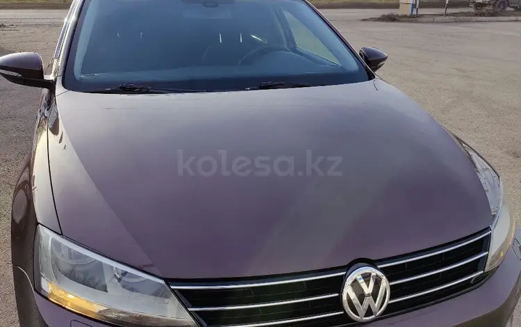 Volkswagen Jetta 2014 года за 6 500 000 тг. в Караганда
