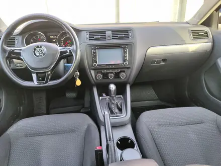 Volkswagen Jetta 2014 года за 6 500 000 тг. в Караганда – фото 8