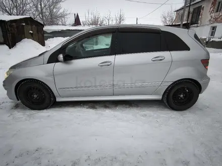 Mercedes-Benz B 170 2006 года за 4 200 000 тг. в Астана – фото 3