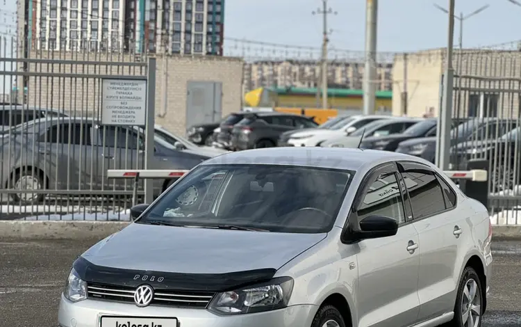 Volkswagen Polo 2014 годаүшін5 100 000 тг. в Атырау