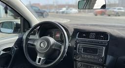 Volkswagen Polo 2014 года за 5 300 000 тг. в Атырау – фото 5