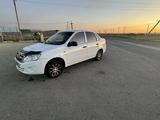 ВАЗ (Lada) Granta 2190 2013 годаүшін1 800 000 тг. в Тараз