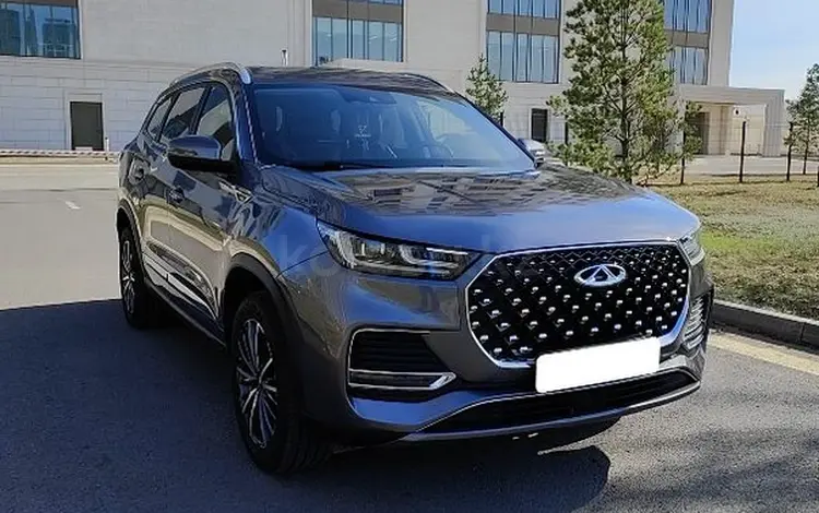 Chery Tiggo 8 Pro Max 2022 года за 10 700 000 тг. в Астана