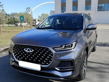 Chery Tiggo 8 Pro Max 2022 года за 10 700 000 тг. в Астана – фото 3