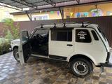 ВАЗ (Lada) Lada 2131 (5-ти дверный) 2017 года за 2 700 000 тг. в Уральск – фото 4
