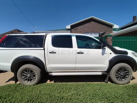 Toyota Hilux 2014 года за 10 500 000 тг. в Уральск – фото 16