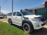 Toyota Hilux 2014 года за 11 200 000 тг. в Уральск