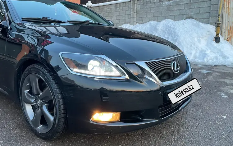 Lexus GS 300 2010 года за 10 000 000 тг. в Алматы