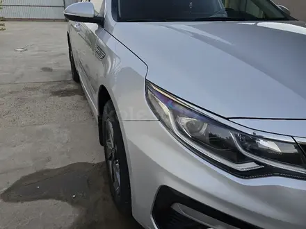 Kia Optima 2020 года за 9 700 000 тг. в Атырау – фото 3