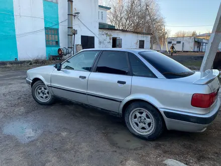 Audi 80 1992 года за 1 600 000 тг. в Кокшетау – фото 2