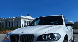 BMW X5 2008 годаүшін9 000 000 тг. в Астана – фото 2