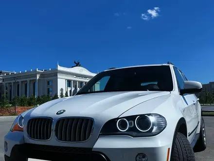 BMW X5 2008 года за 9 000 000 тг. в Астана