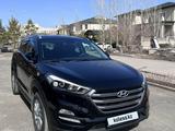 Hyundai Tucson 2017 года за 10 500 000 тг. в Астана