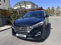 Hyundai Tucson 2017 годаүшін10 800 000 тг. в Астана