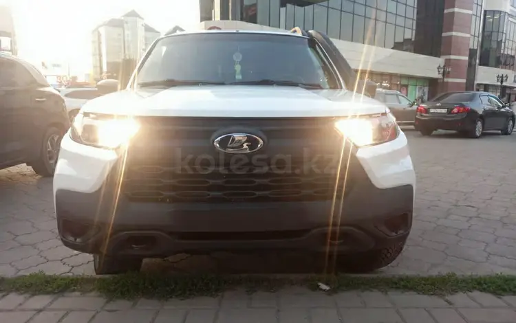 ВАЗ (Lada) Niva Travel 2022 года за 8 000 000 тг. в Усть-Каменогорск