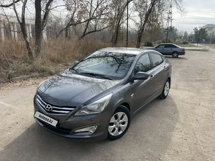 Hyundai Accent 2014 года за 5 300 000 тг. в Караганда