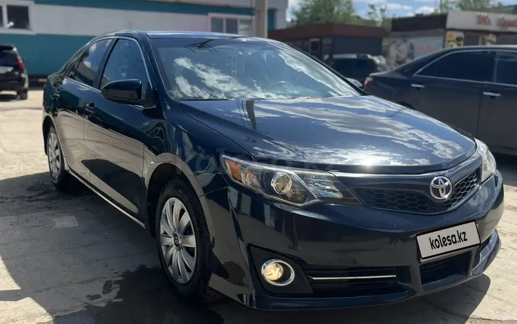 Toyota Camry 2013 года за 4 800 000 тг. в Актобе