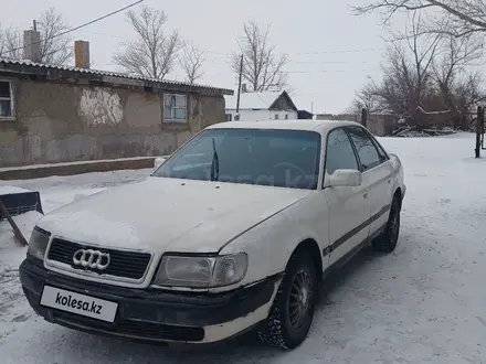 Audi 100 1992 года за 1 100 000 тг. в Караганда