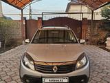 Renault Sandero Stepway 2013 года за 3 900 000 тг. в Алматы – фото 2