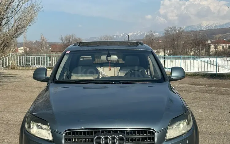 Audi Q7 2007 годаүшін6 300 000 тг. в Алматы