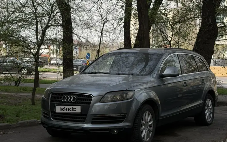 Audi Q7 2007 года за 4 500 000 тг. в Алматы