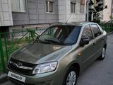 ВАЗ (Lada) Granta 2190 2013 года за 2 300 000 тг. в Шымкент – фото 4