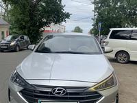 Hyundai Elantra 2019 года за 8 100 000 тг. в Уральск