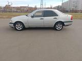 Mercedes-Benz C 180 1995 года за 1 200 000 тг. в Петропавловск