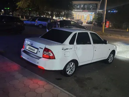 ВАЗ (Lada) Priora 2170 2013 года за 2 000 000 тг. в Тараз