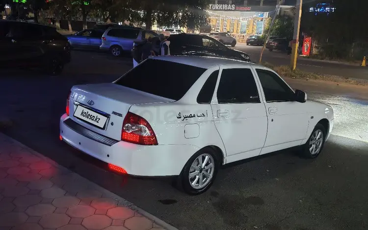 ВАЗ (Lada) Priora 2170 2013 годаүшін2 000 000 тг. в Тараз