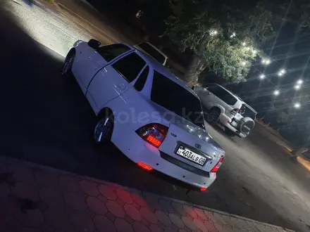ВАЗ (Lada) Priora 2170 2013 года за 2 000 000 тг. в Тараз – фото 4