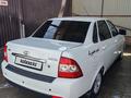ВАЗ (Lada) Priora 2170 2013 годаүшін2 000 000 тг. в Тараз – фото 5