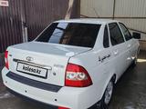 ВАЗ (Lada) Priora 2170 2013 года за 2 000 000 тг. в Тараз – фото 5