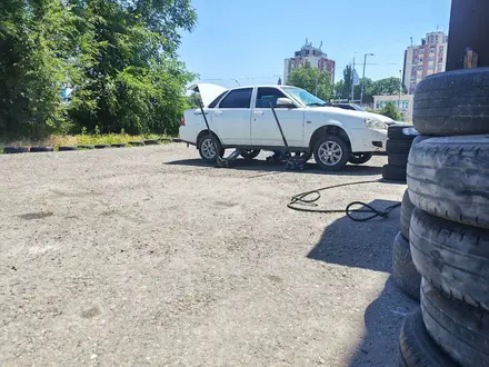 ВАЗ (Lada) Priora 2170 2013 года за 2 000 000 тг. в Тараз – фото 6