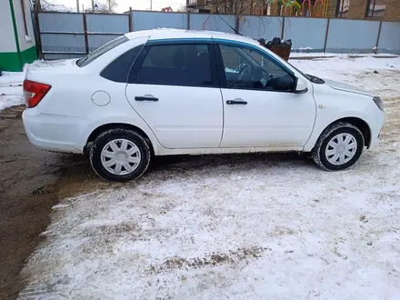 ВАЗ (Lada) Granta 2190 2019 года за 3 100 000 тг. в Уральск – фото 2