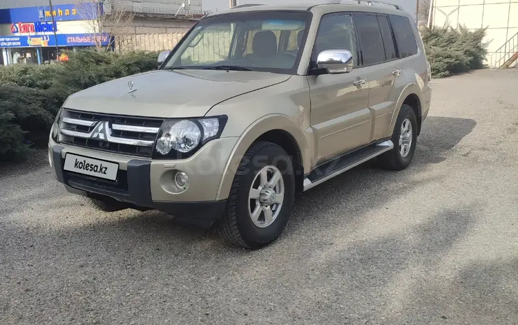 Mitsubishi Pajero 2007 года за 9 800 000 тг. в Шымкент